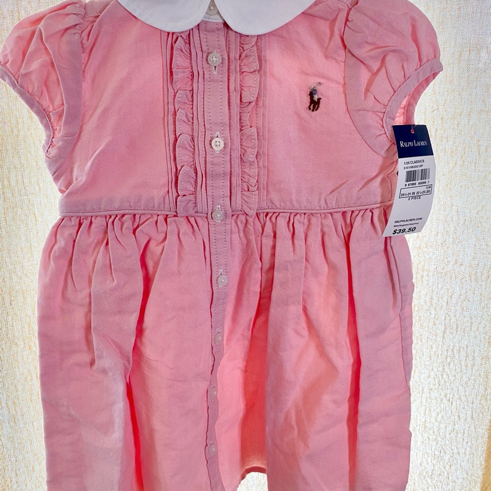 Ralph Lauren Dress